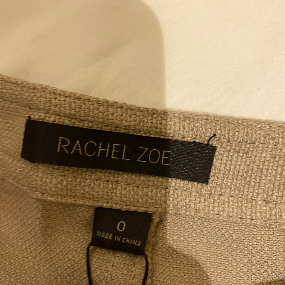 Rachel Zoe shorts- size 0